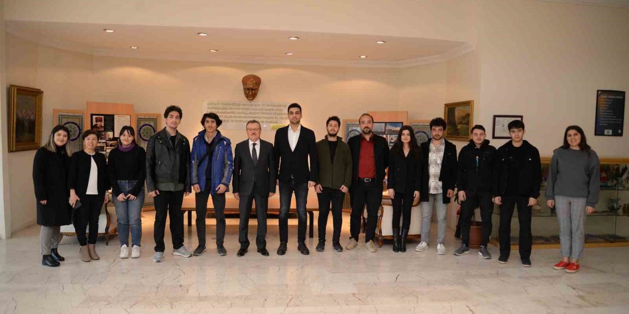 TEKNOFEST takımlarına “dijital” destek