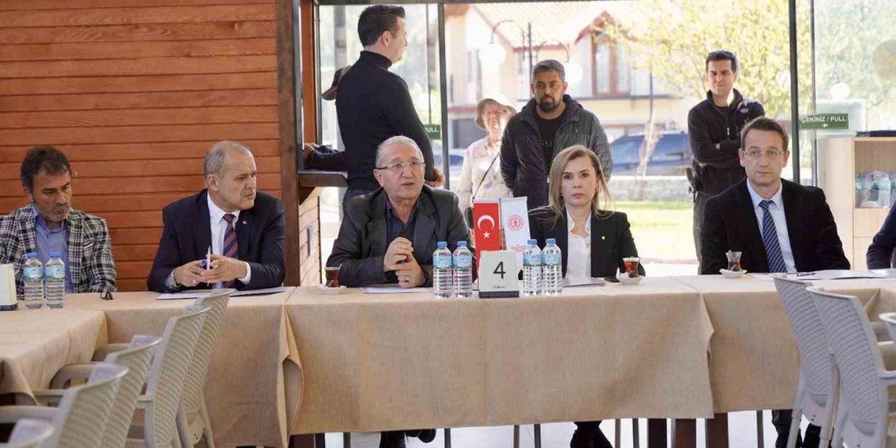 Ortaca’da ‘Dijital Göçebe’ toplantısı