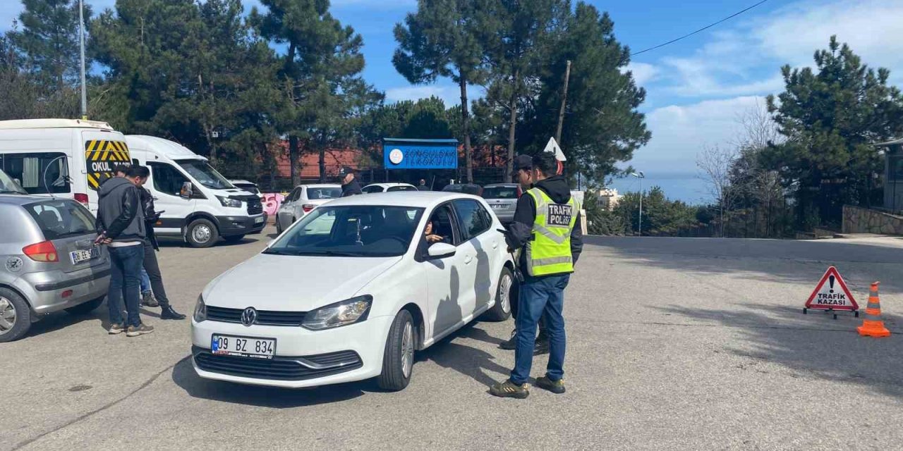 Polisten huzur ve güven uygulaması
