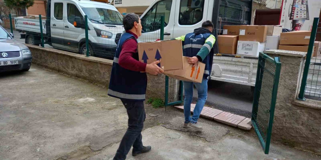 Keçiören’de öğrenci evleri ücretsiz taşınıyor