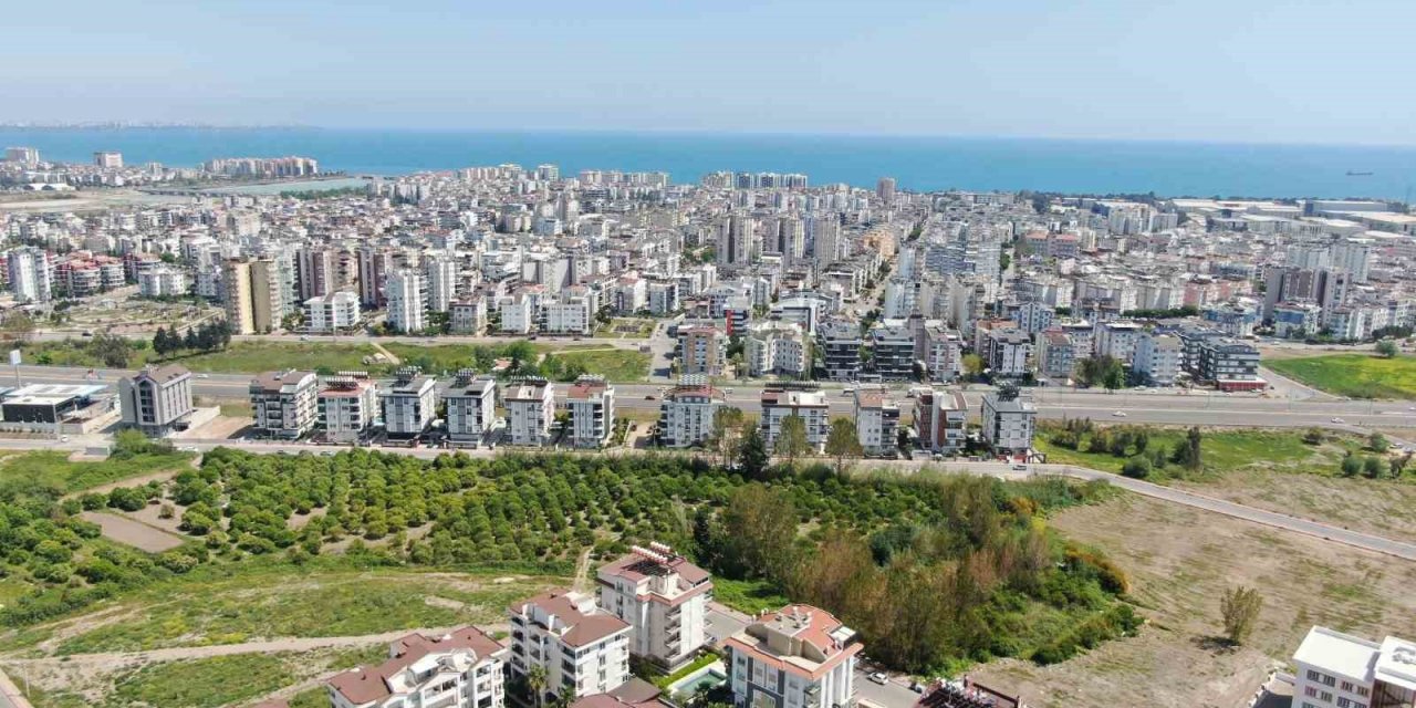 Yabancılara konut satışında Ruslar zirvede, en çok satış ise Antalya’da yapıldı