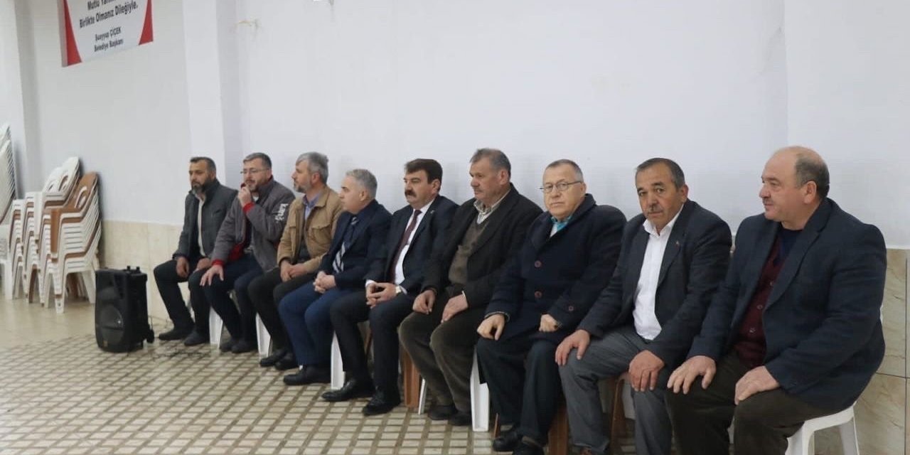 Depremde hayatını kaybeden uzman çavuş için mevlit okutuldu