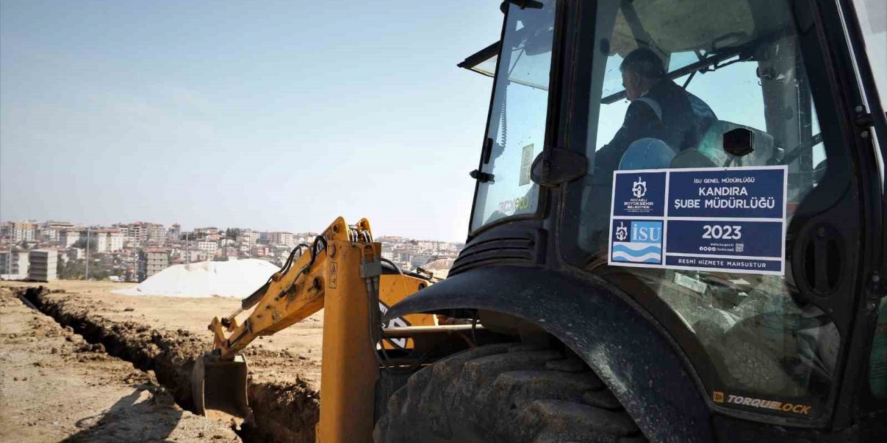 İSU ekipleri Hatay’ı tekrar ayağa kaldırıyor