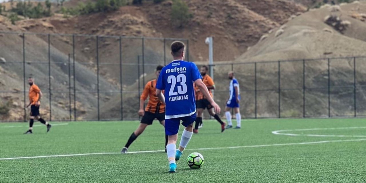 Elazığ amatörüne bu kez de sel ertelemesi