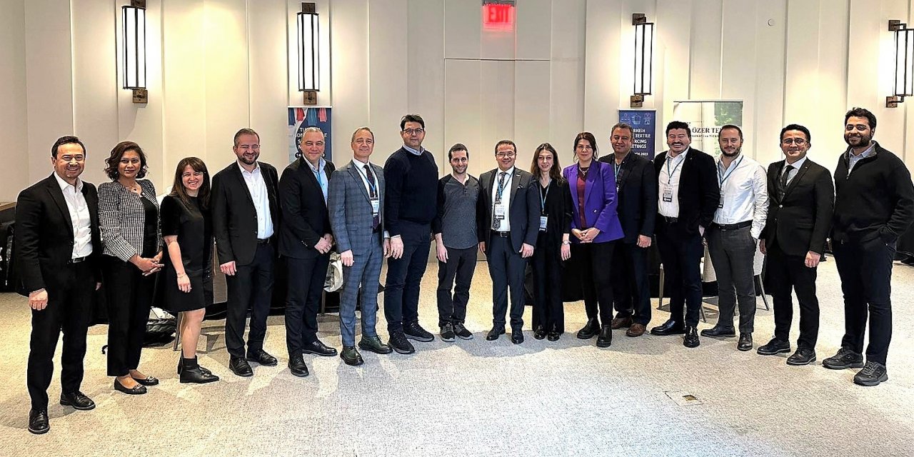 ABD’ye ihraç edilen havlunun yüzde 85’i Denizli’den gidiyor