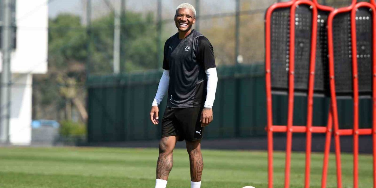 Manisa FK, Eyüpspor maçının hazırlıklarını sürdürdü