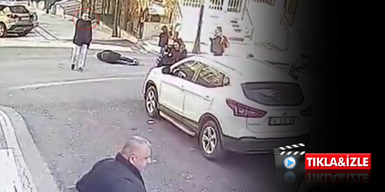 Silivri’de cinnet geçiren adam rast gele ateş ederek biri kadın 3 kişiyi vurdu