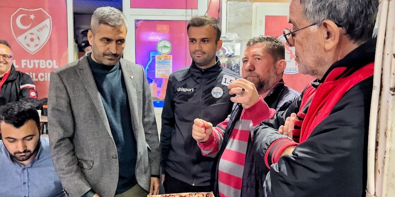 Kaş Belediye Spor’un ligdeki rakipleri belli oldu