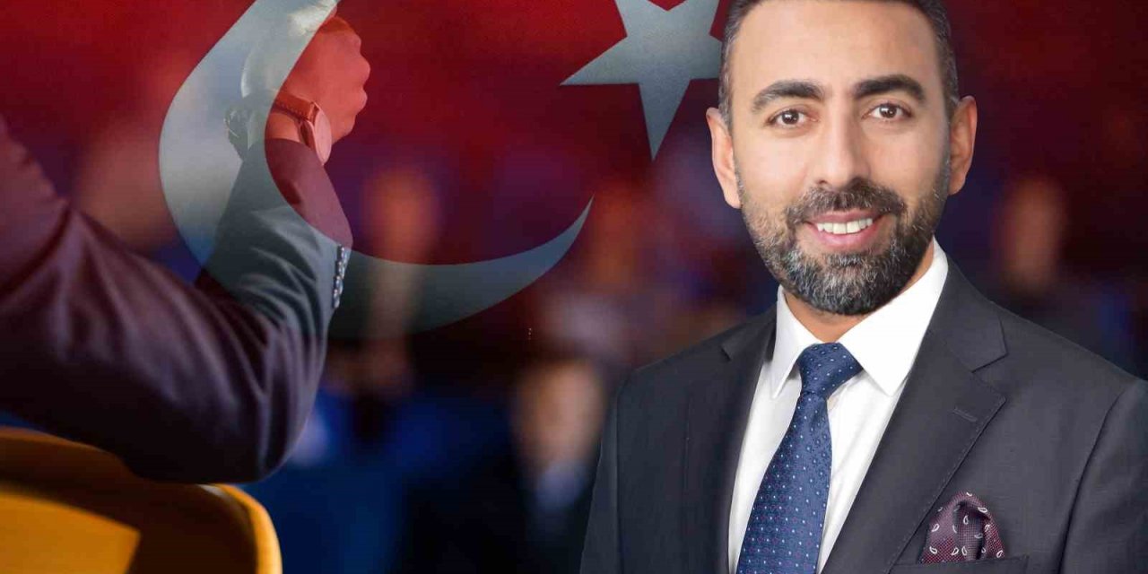 İşadamı Eşin, Aydın’dan milletvekili aday adayı oluyor
