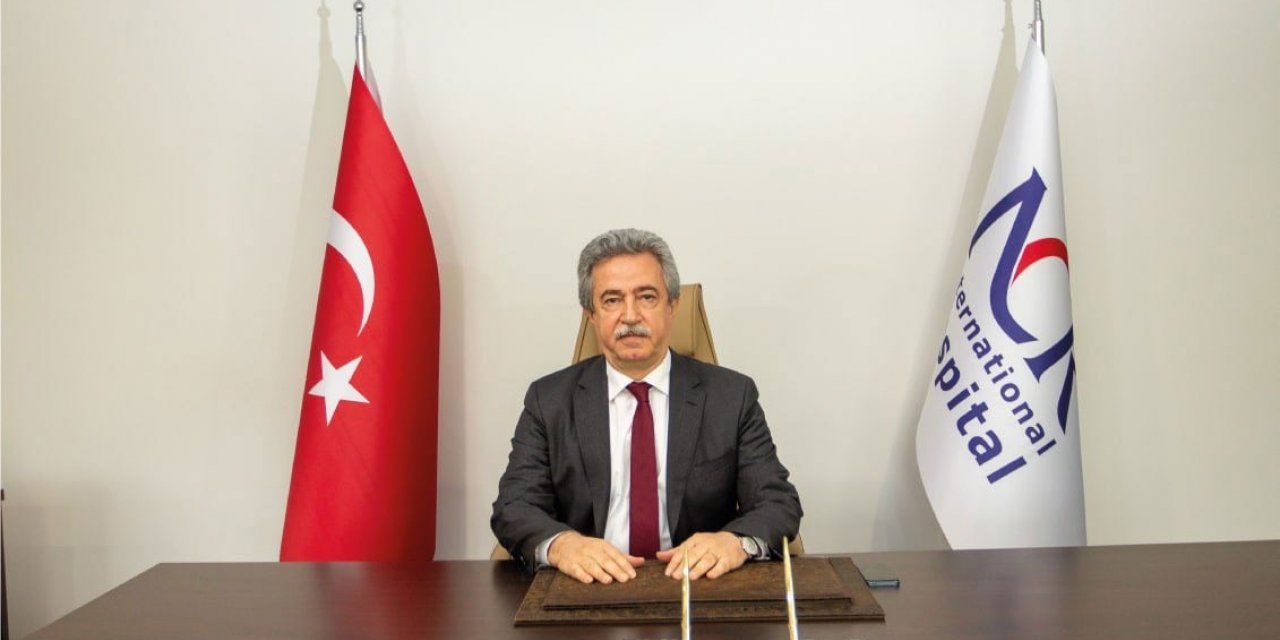Ahmet Neccar’dan 14 Mart Tıp Bayramı mesajı