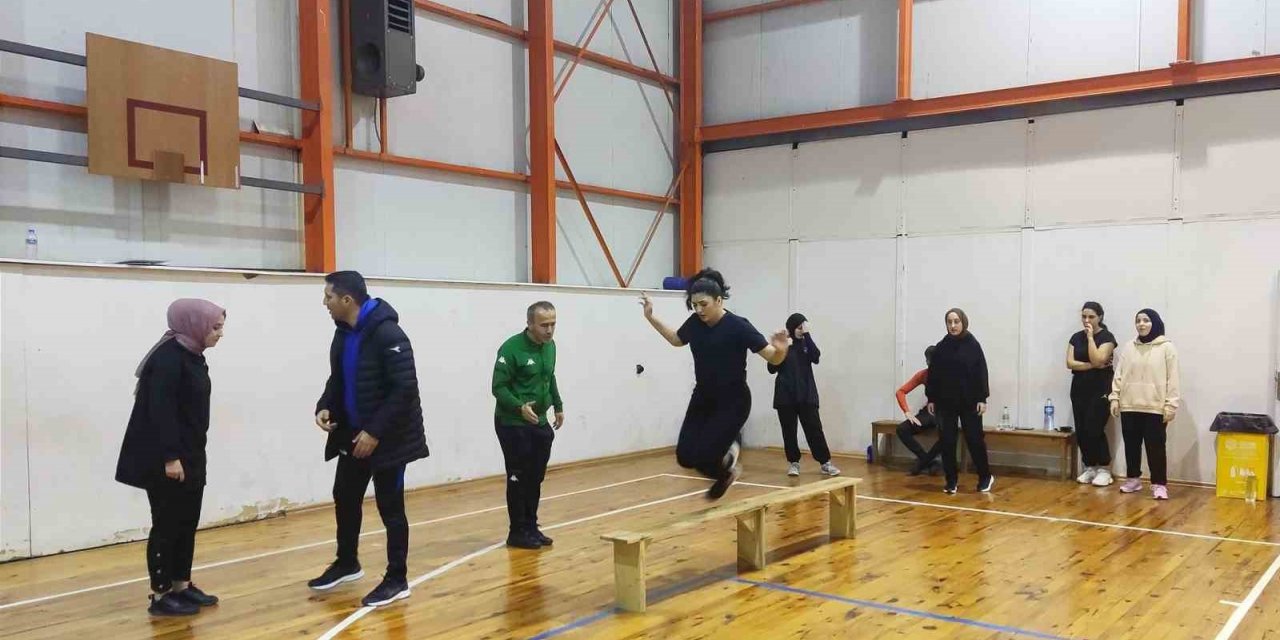 Bu kursta 12 genç hayallerindeki mesleğe kavuştu