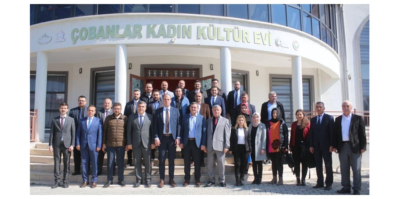 Sünnetçi: “Çobanlar ilçesinde akademik başarı gözle görülür şekilde arttı”