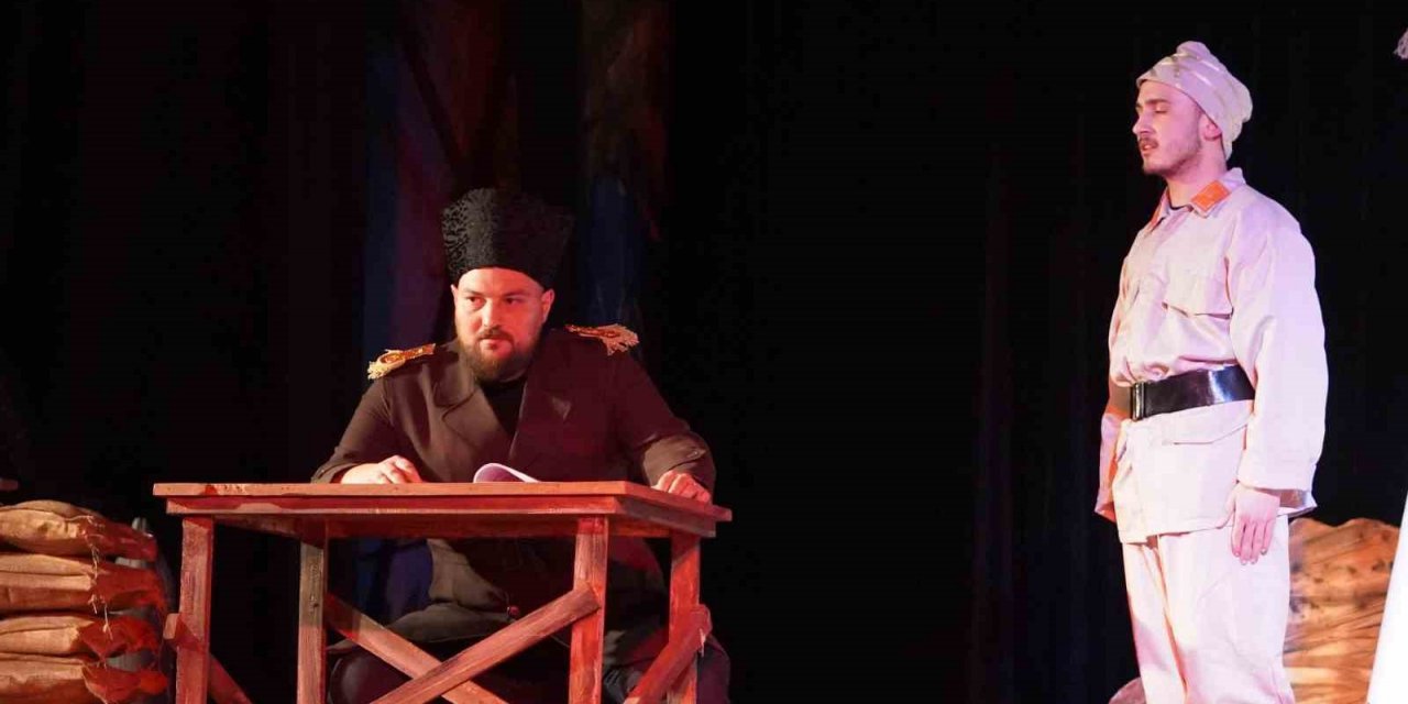 Çarşamba’da “Çanakkale’den İstiklale”