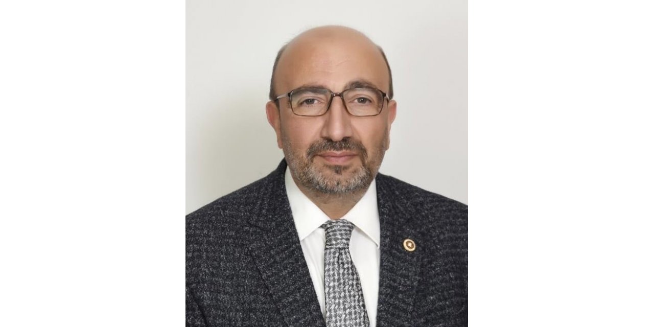 AK Parti Genel Merkez Teşkilat Koordinatörü Açıkkapı partisinden aday adayı oldu
