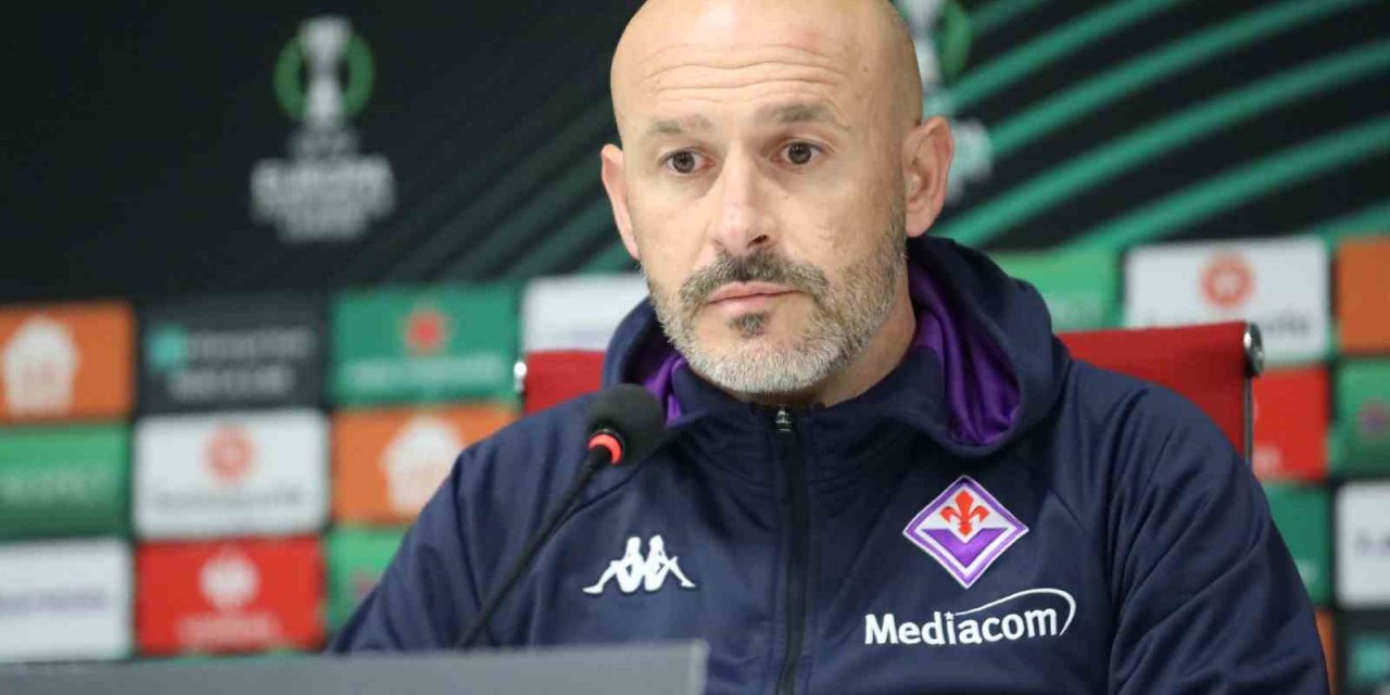 Vincenzo Italiano: “Turu geçmek istiyoruz”