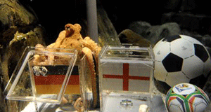 Ahtapot Paul öldü!