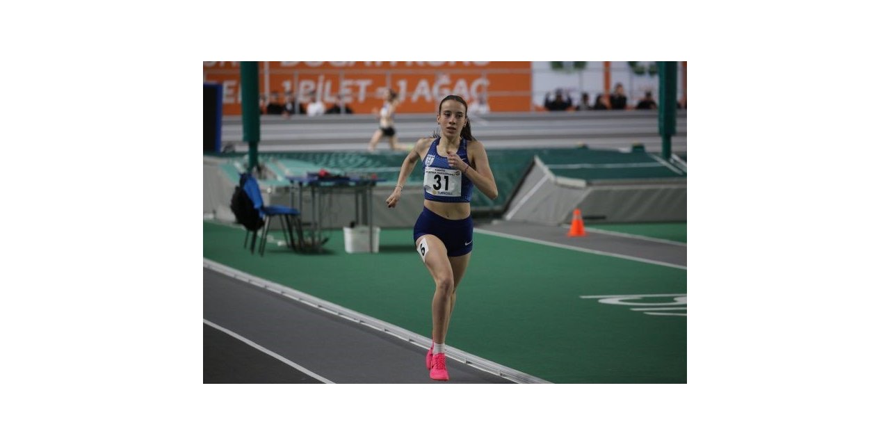 Atletizmde milliler, 3 Türkiye rekoru kırdı