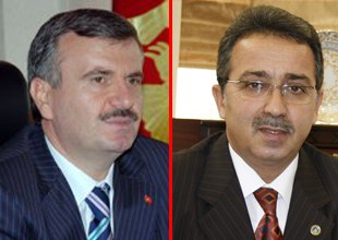 Başkan Hançerli'den Akyürek'e tebrik