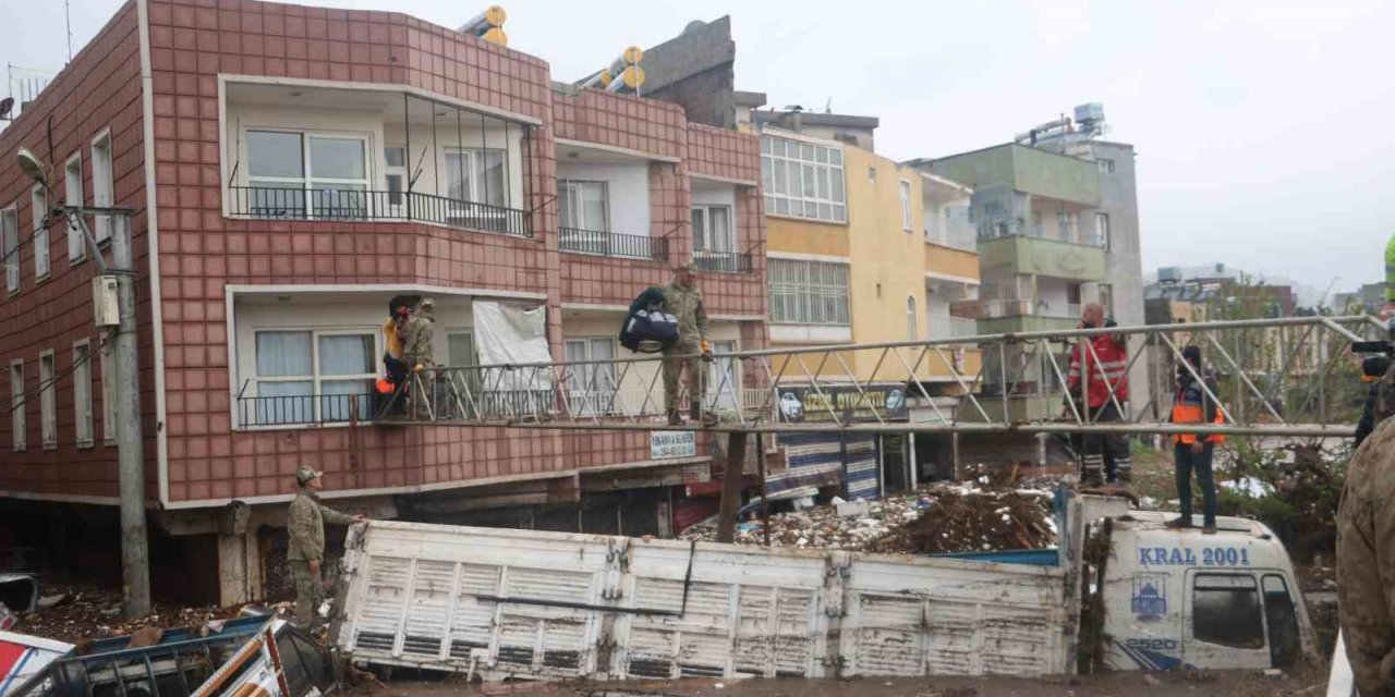 Askerlerden selzedelere yaşam köprüsü