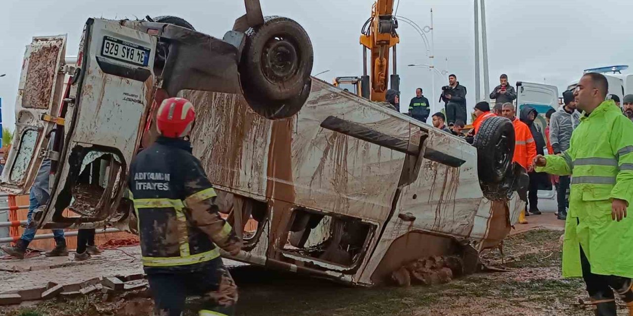 Şanlıurfa’da ölü sayısı 12’ye çıktı