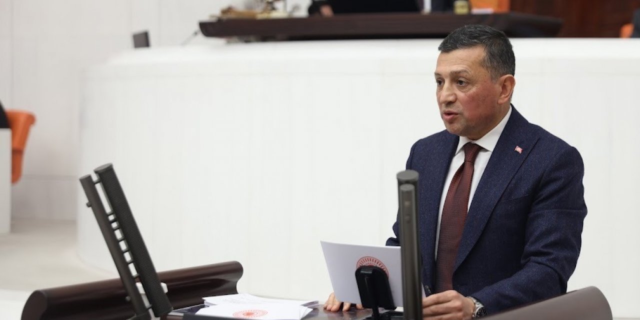 MHP Kütahya Milletvekili Erbaş’tan hakeme ve Merkez Hakem Kuruluna tepki