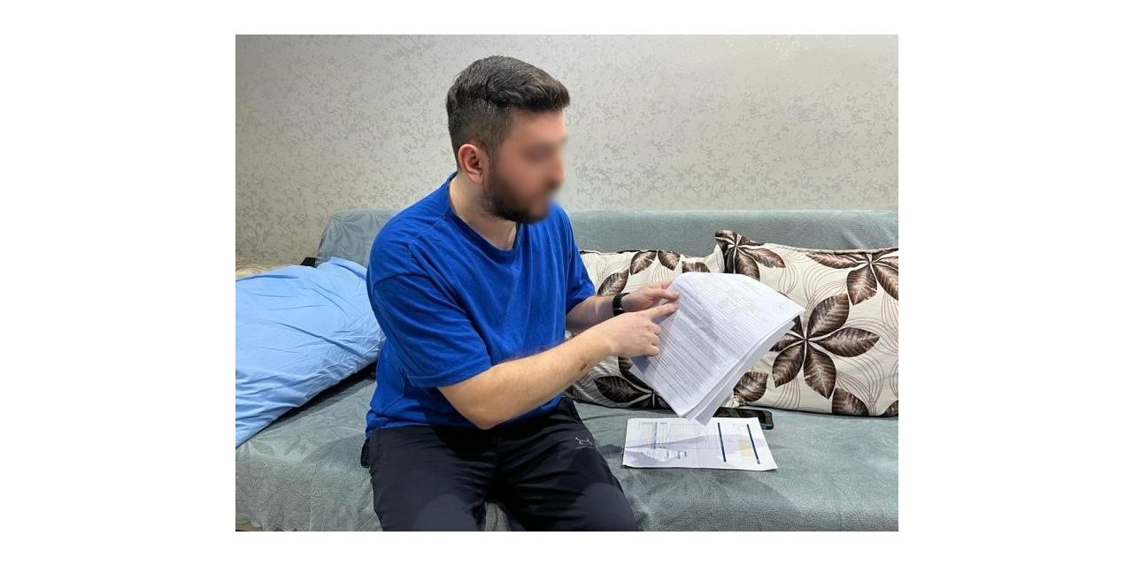 İstanbul’da baltalı oduncu dehşeti kamerada: Başına odunla vurulan genç felç kaldı