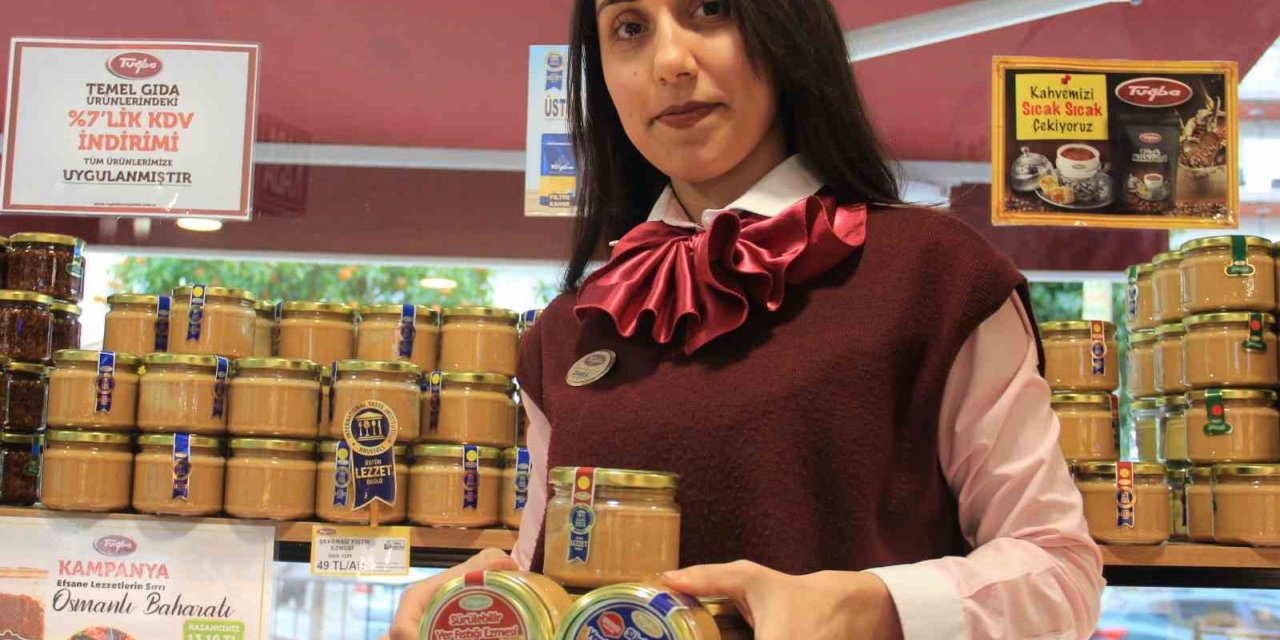 "Ramazan’da fıstık ezmesini sofranızdan eksik etmeyin"