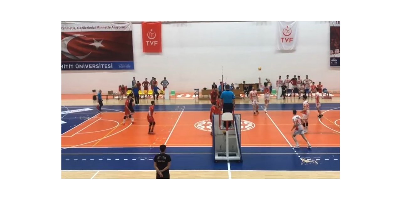 Filenin efeleri, final grubunu son maça bıraktı