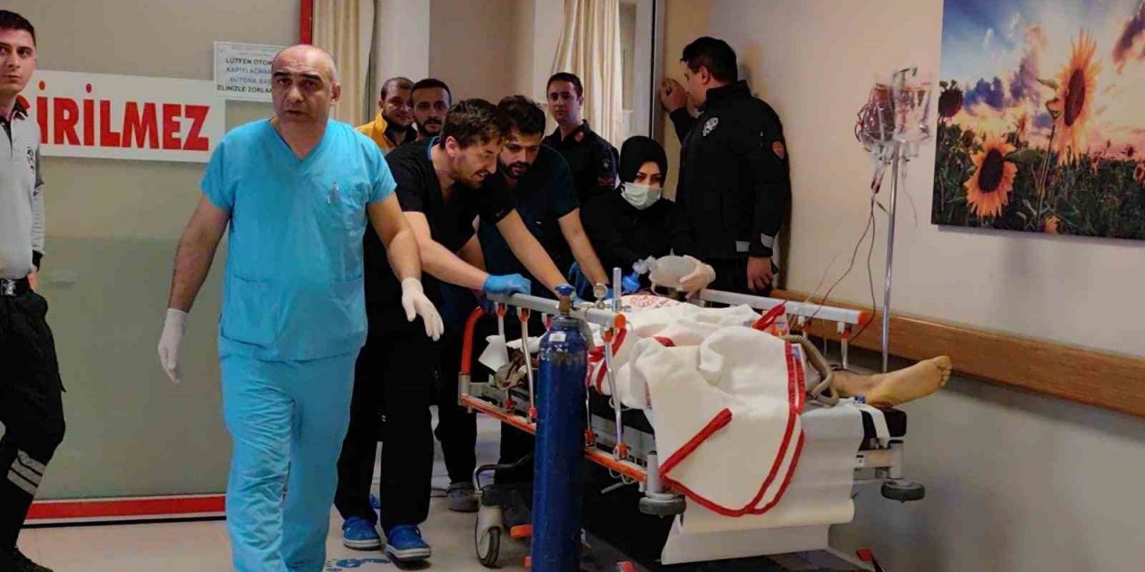 Bursa’da testerenin bıçağının boynunu kestiği işçi hayatını kaybetti