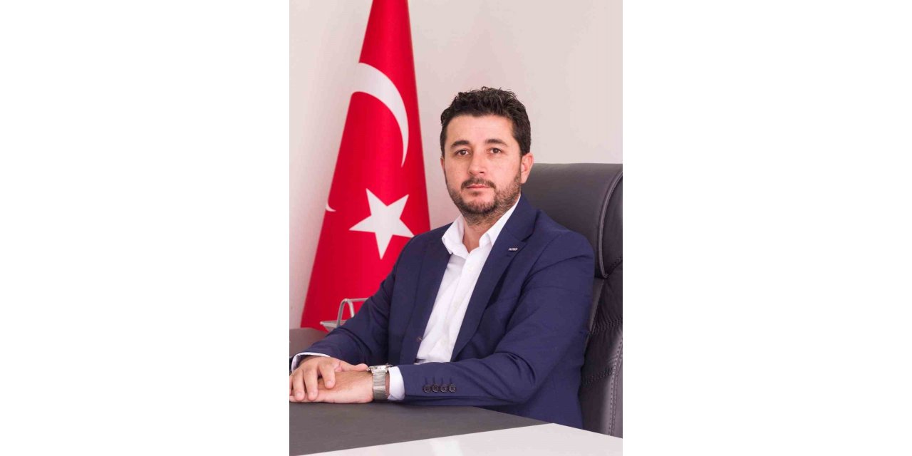 MÜSİAD Şube Başkanı Öz, AK Parti’den aday adayı oldu