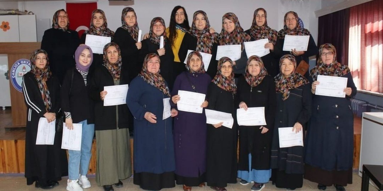 Kütahya’da tıbbi ve aromatik bitkileri eğitimli kadınlar yetiştirecek