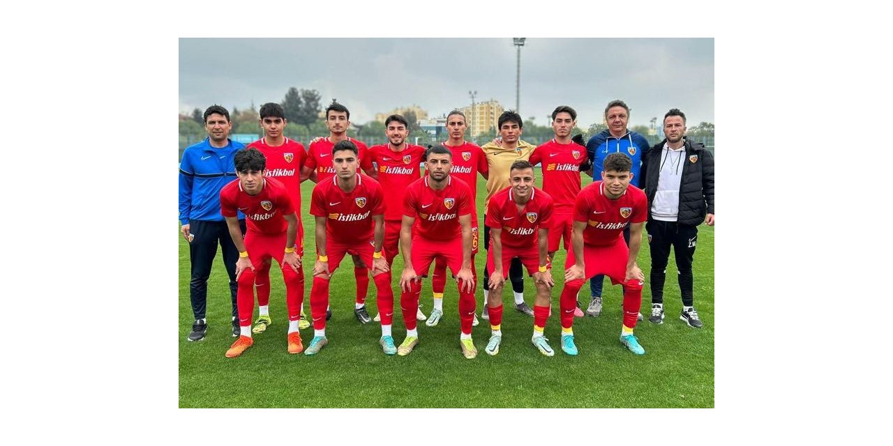 Adana DS - Kayserispor maçı yarıda kaldı