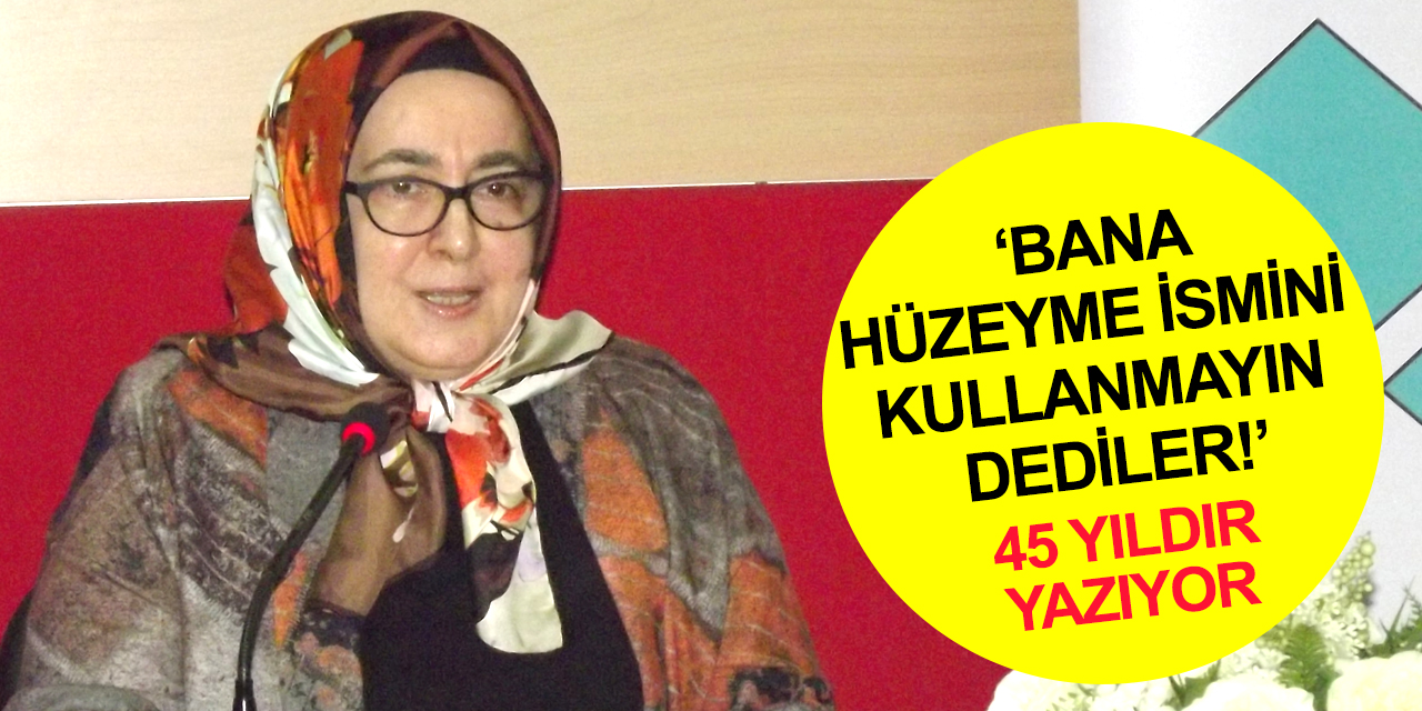 Yazar Hüzeyme Yeşim Koçak’a Konya Aydınlar Ocağı'nda vefa günü