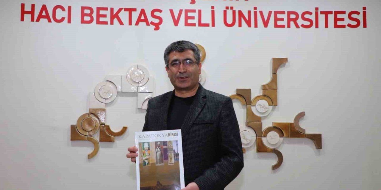 Kapadokya’nın kent hafızası oluşturuluyor