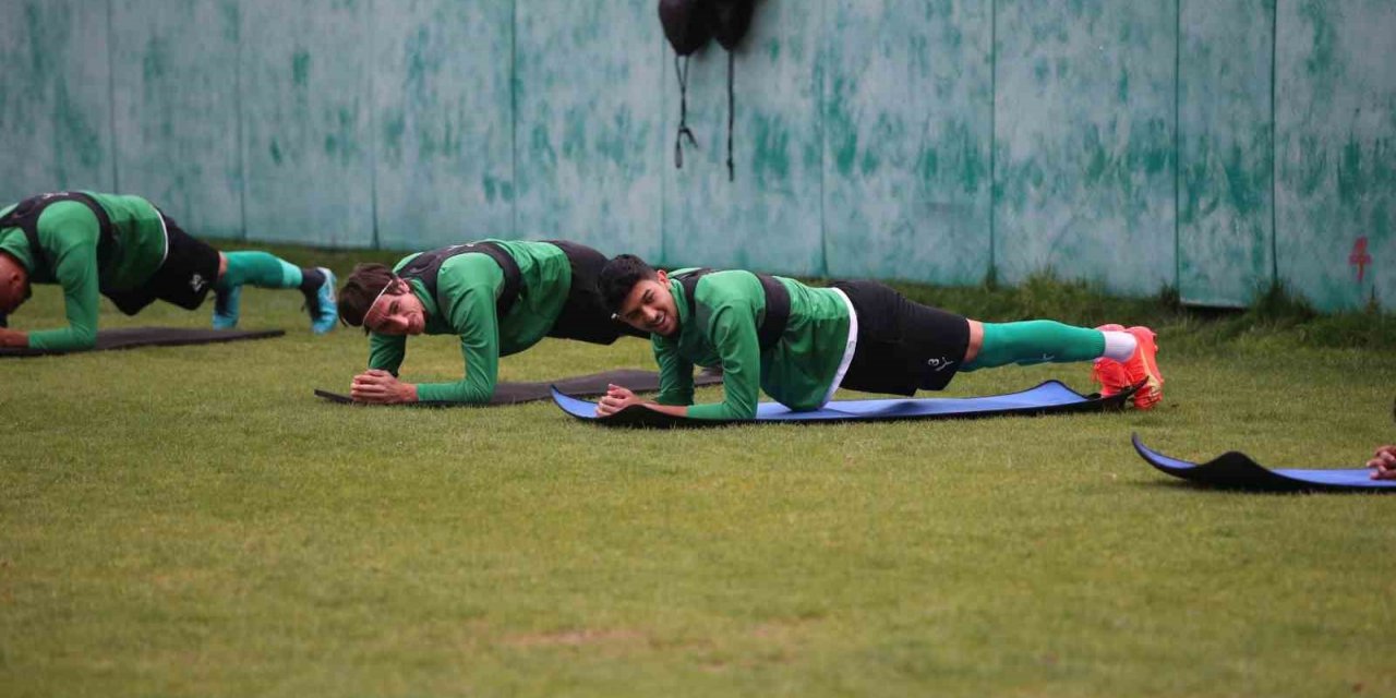 İsmet Taşdemir: “Elimizden ne geliyorsa çıkıp oynayacağız”