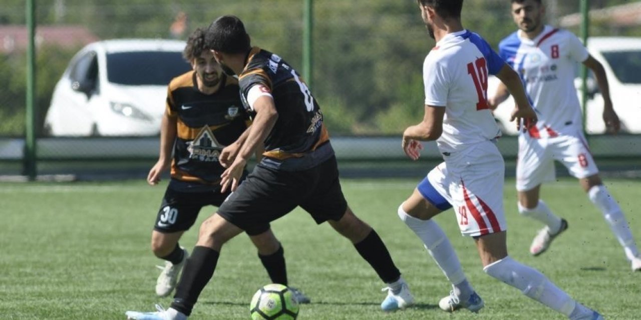 Play-Off’un son bileti sahibini bulacak