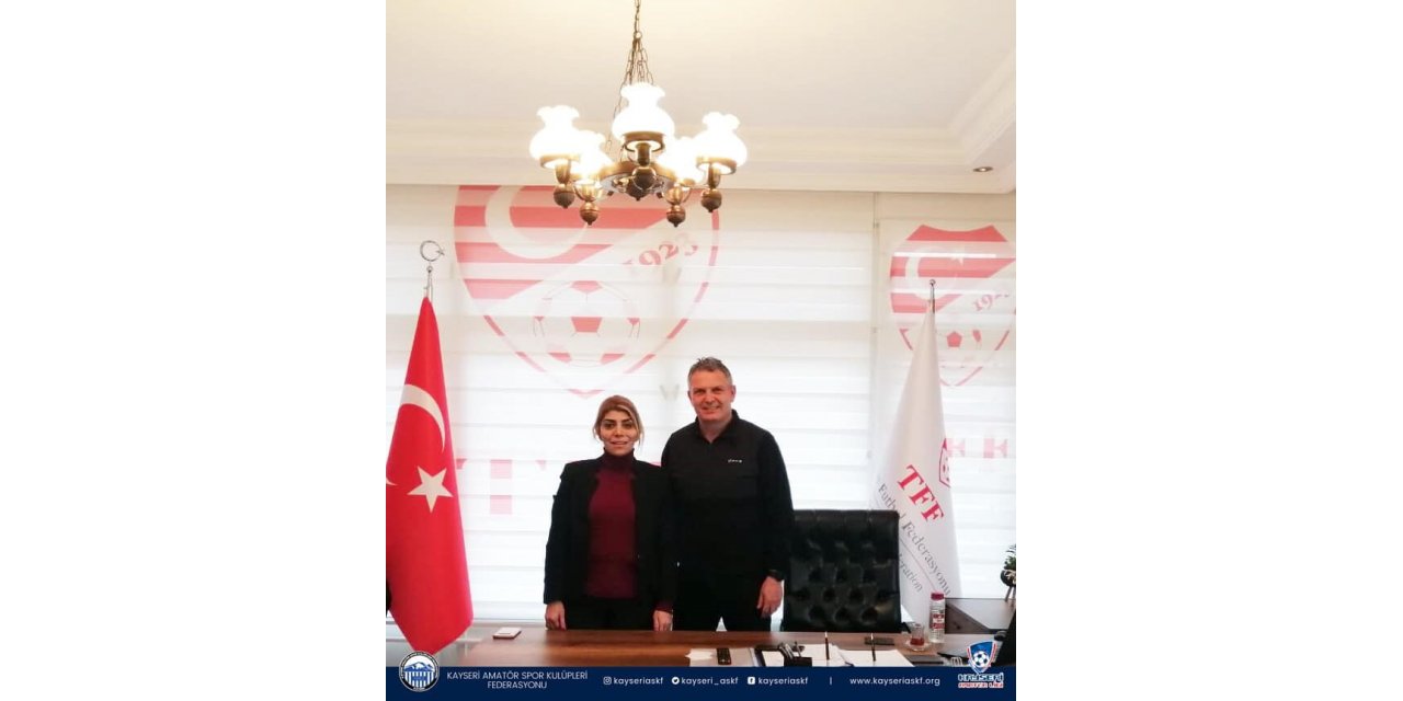 Gözbaşı’dan Önal’a tebrik ziyareti