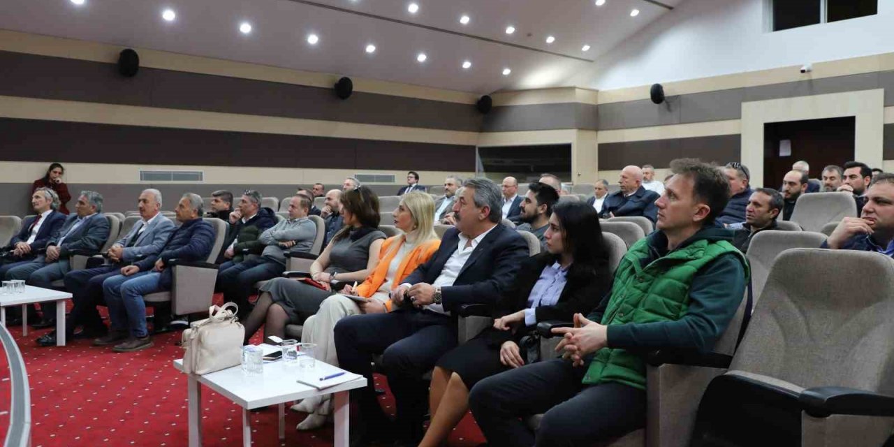 Başkan Çetin: “Suyun bittiği yerde hayat biter”