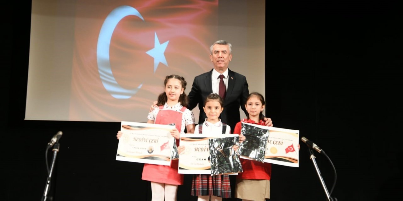 Mamak’ta İstiklal Marşı’nın kabulünün 102. yıldönümü kutlandı