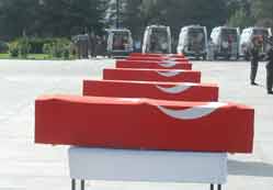 Bir şehit de Konya'dan