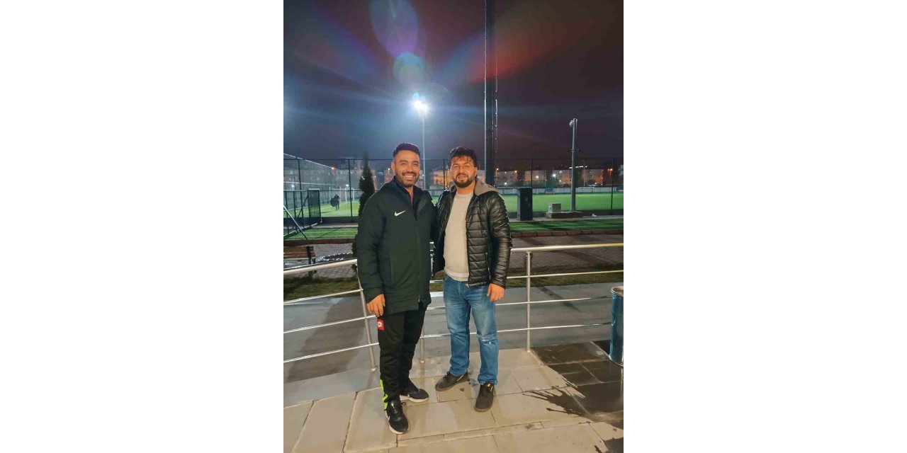 Erciyes Esen Makine FK’da hedef büyük