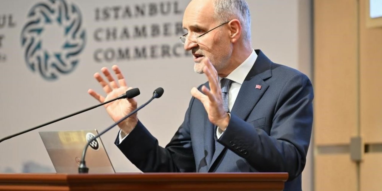 İTO Başkanı Avdagiç: "TOGG dijital geleceğimiz için önemli bir kapıyı aralamadı, sonuna kadar açtı"