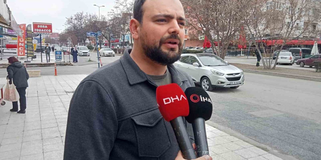 Ankara’daki silahlı saldırıya tanık olan esnaf: “Saldırıya uğrayan kişinin kafadan darbe aldığını gördüm”