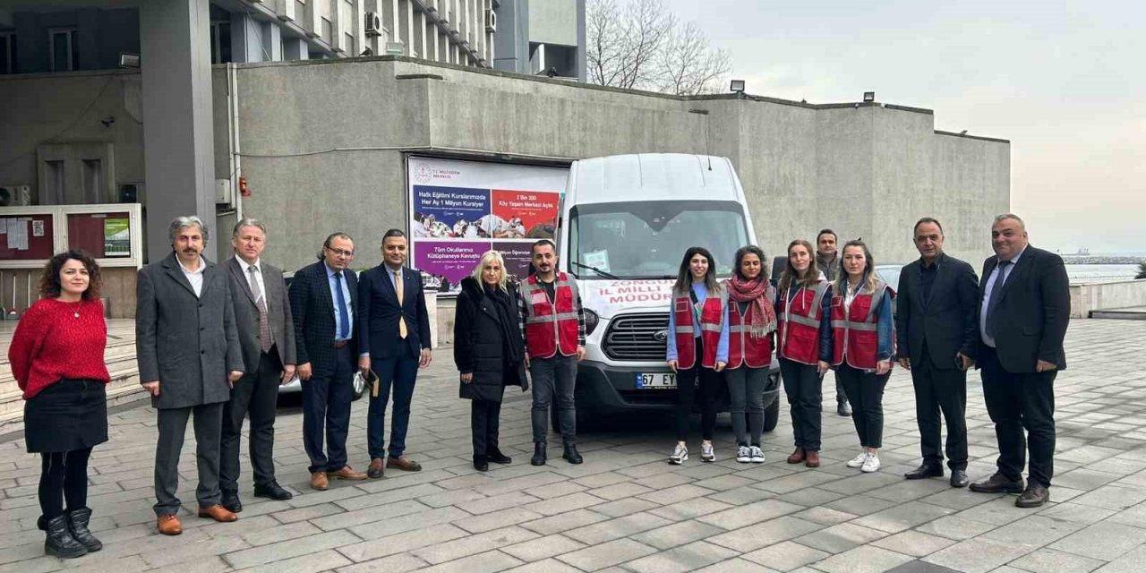 2. Grup Psikososyal destek ekibi Zonguldak’tan hareket etti