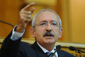 Kılıçdaroğlu'ndan tüzük açıklaması