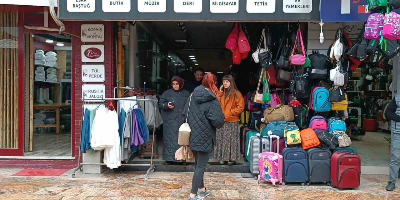 Bolu’daki deprem Düzce’de de hissedildi