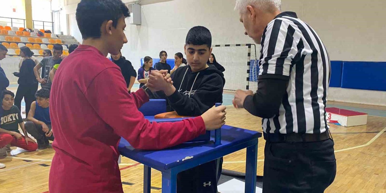 Aydın’ın güçlü bilekleri belli oldu