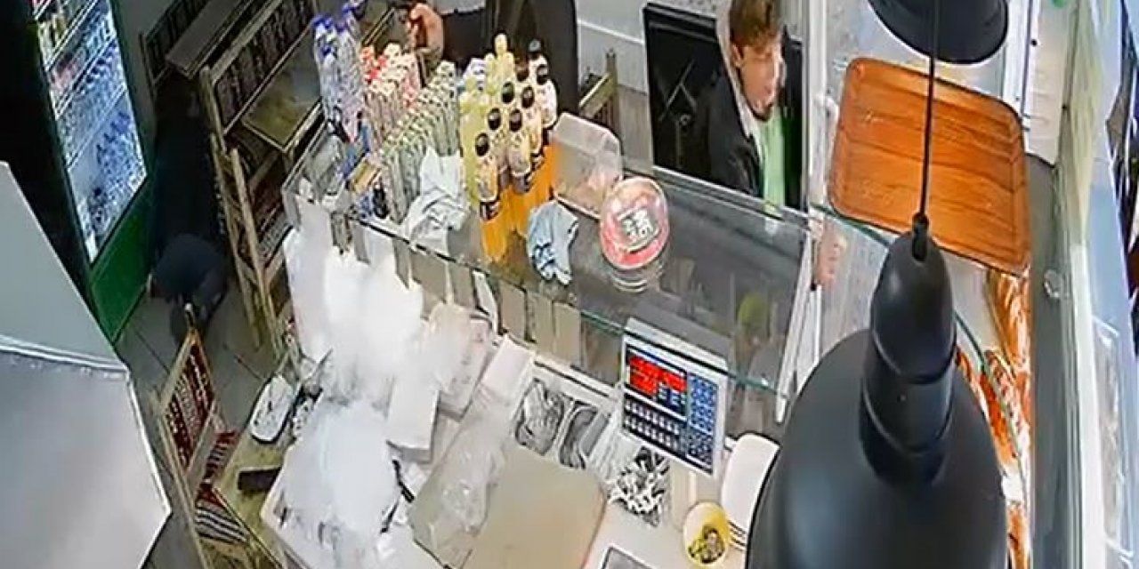 Silivri’de saplantılı aşk dehşetinin yeni görüntüsü ortaya çıktı