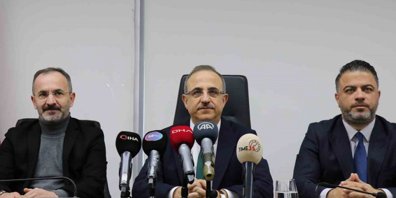 AK Parti’li Sürekli, milletvekilliği adaylığı için istifa etti