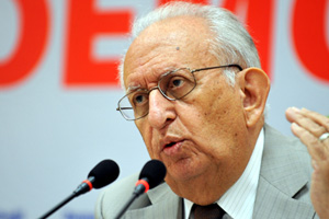 Cindoruk'un HSYK rahatsızlığı
